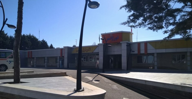 معرفی بیمارستان